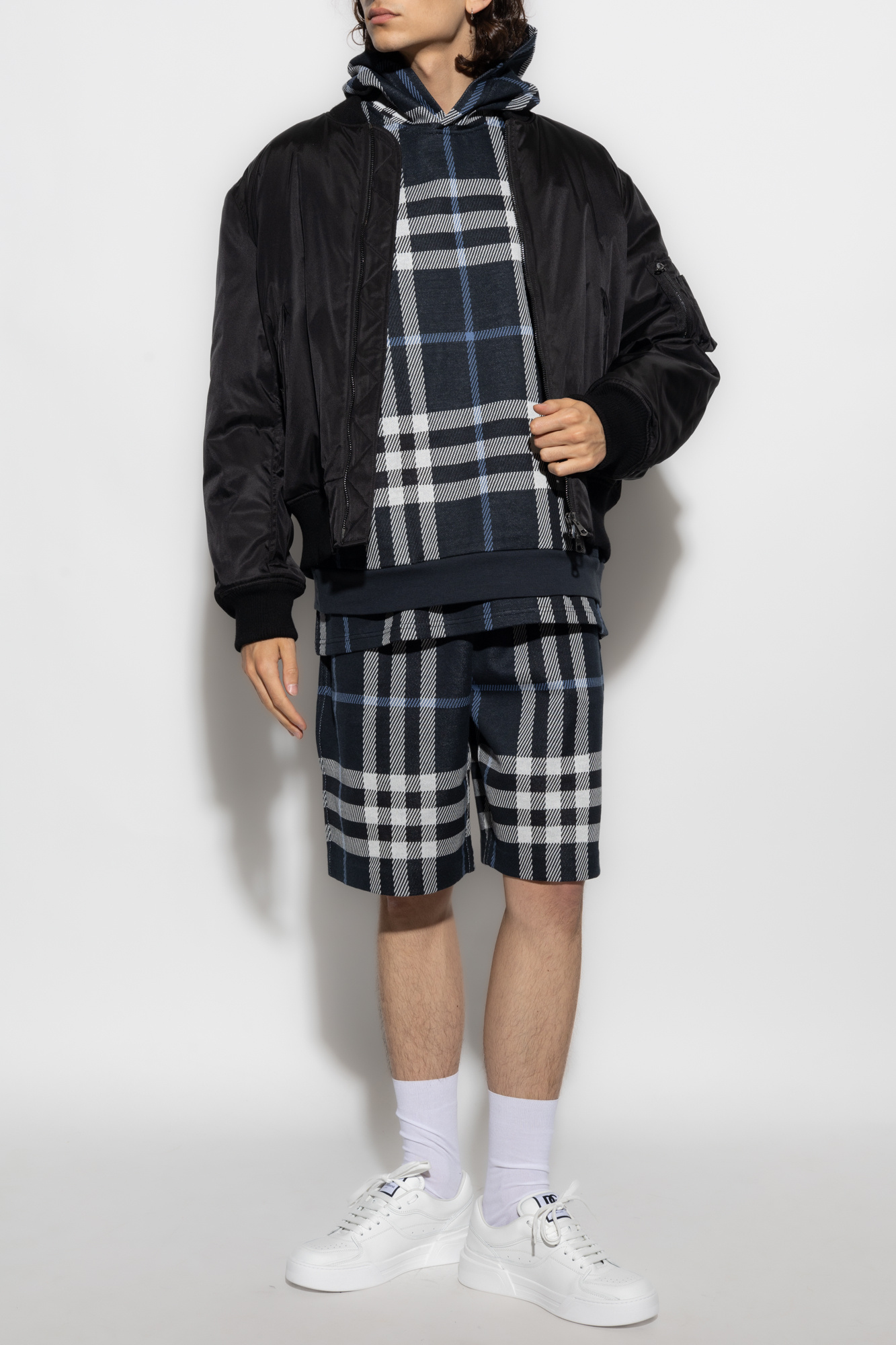 Burberry x store gosha jacket